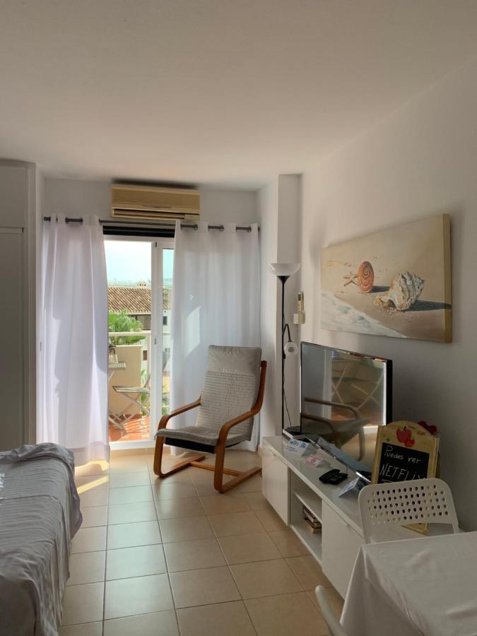 Luxury Estudio Jupiter Minerva Benalmadena Exterior photo
