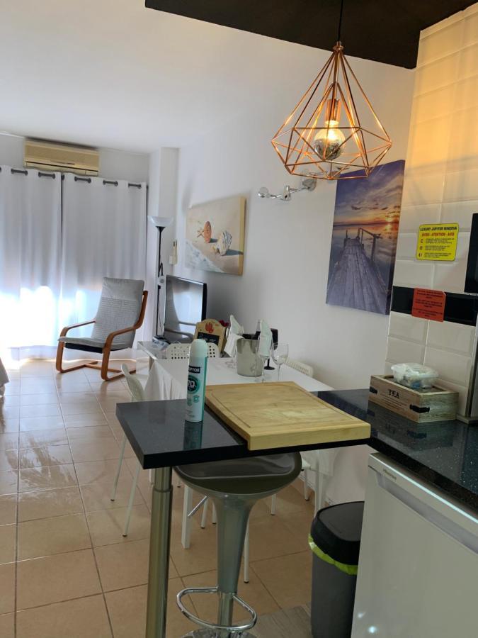 Luxury Estudio Jupiter Minerva Benalmadena Exterior photo
