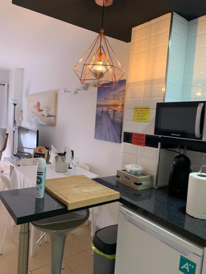 Luxury Estudio Jupiter Minerva Benalmadena Exterior photo