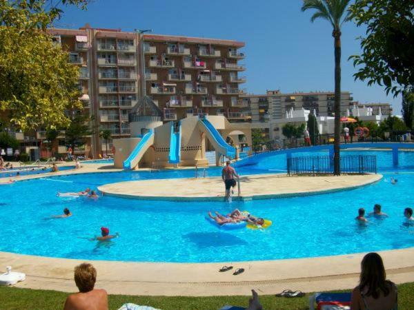 Luxury Estudio Jupiter Minerva Benalmadena Exterior photo
